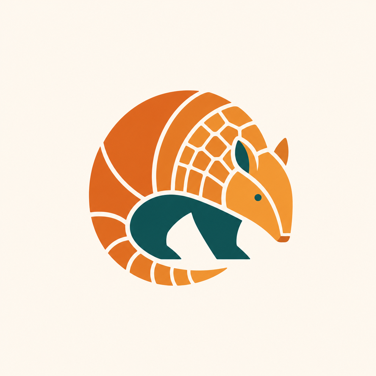 Nimble Armadillo logo